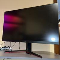 Monitor Gaming LG 32’