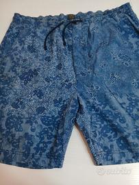 pantaloncini uomo corto