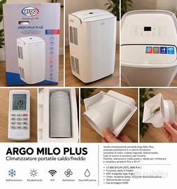 Climatizzatore Argo Milo Plus