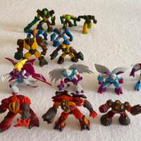 Gormiti serie il Ritorno dei Signori della Natura