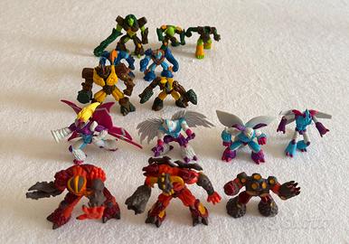 Gormiti serie il Ritorno dei Signori della Natura