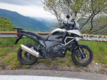 Honda Crosstourer vfrx 1200  DCT