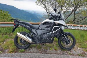 Honda Crosstourer vfrx 1200  DCT