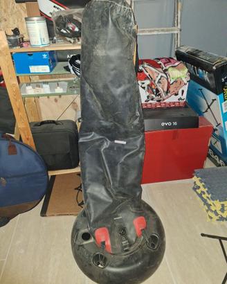 Sacco gonfiabile Fit boxe OUTSHOCK
