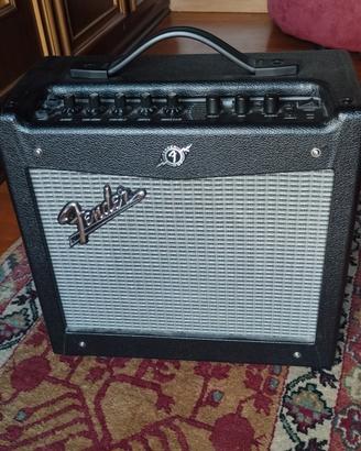 amplificatore fender mustang v2 