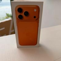 Iphone 17 pro 256gb cosmic orange