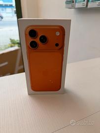 Iphone 17 pro 256gb cosmic orange