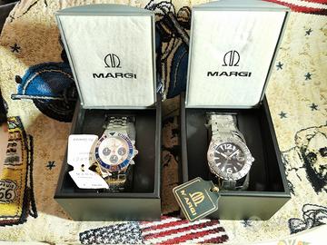 Orologi MARGI al quarzo