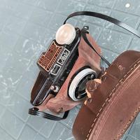 Macchina fotografica ferrania ibis