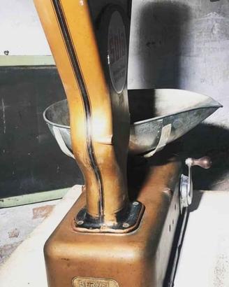 Bilancia Berkel vintage anni 40