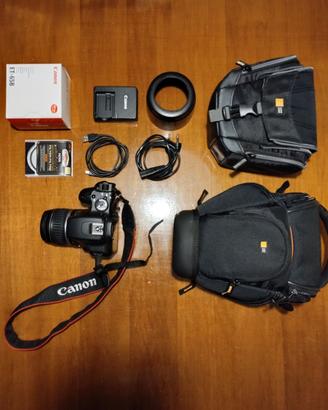 Fotocamera Canon EOS 1000 d