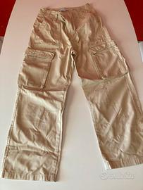 Pantaloni cargo Bershka
