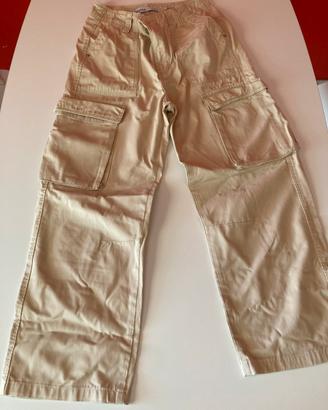 Pantaloni cargo Bershka