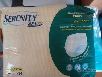 pannoloni adulto Serenity 