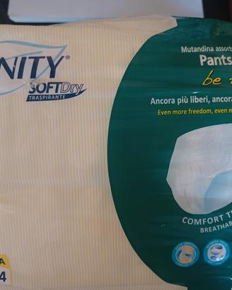 pannoloni adulto Serenity 