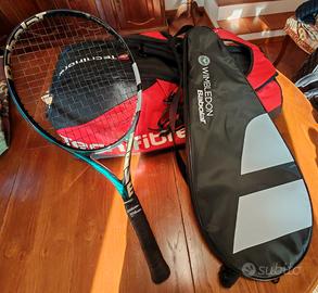 Racchetta Babolat Evo Drive 115 Wimbledon