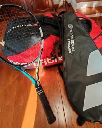 Racchetta Babolat Evo Drive 115 Wimbledon