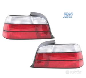 FANALI BMW E36 91-99 SEDAN LOOK M3