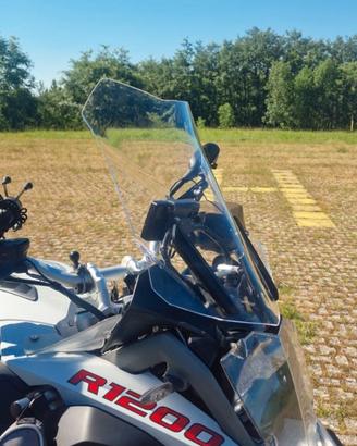 Parabrezza maggiorato x GS 1200/1250