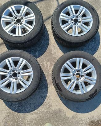 Ruote complete FIAT/LANCIA Musa/Idea 195/60/15