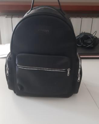 zaino nero concept HM