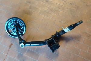 forcella anteriore per Piaggio Ape,