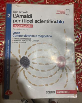 L ‘ Amaldi per i licei scientifici blu