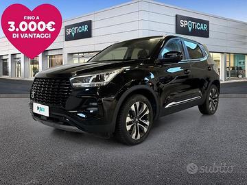 DR AUTOMOBILES DR 5 1.5 Turbo GPL CVT