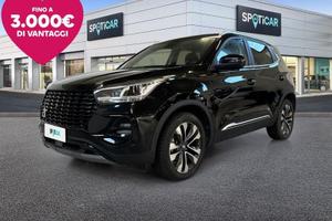 DR AUTOMOBILES DR 5 1.5 Turbo GPL CVT