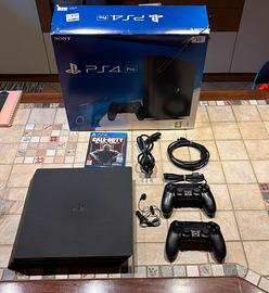 Ps4 Pro 1 Tb