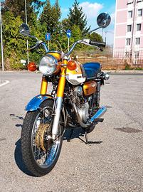 Honda CB 125 K4 1971