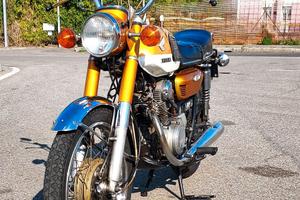 Honda CB 125 K4 1971