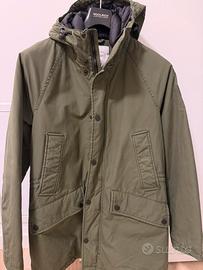 Giaccone Woolrich uomo
