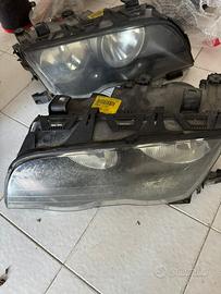 Fari bmw e46