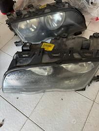Fari bmw e46