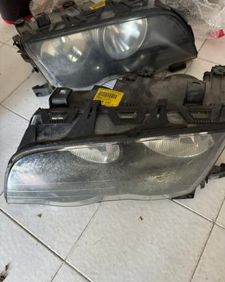Fari bmw e46
