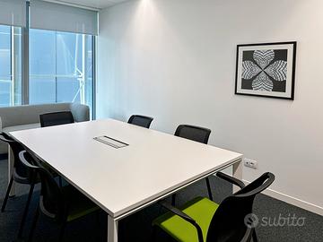 Uffici privati per 4 persone