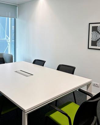 Uffici privati per 4 persone