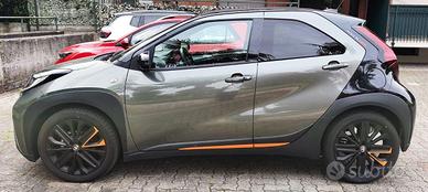 Toyota Aygo X Limited Air 06/2022 - come nuova