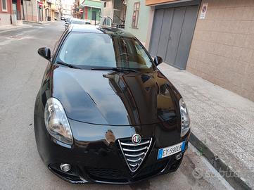 Giulietta 1.6 105 CV anno 2015