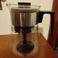 Percolatore per caffè Pyrex Ware vintage