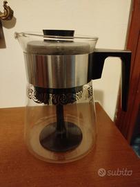 Percolatore per caffè Pyrex Ware vintage