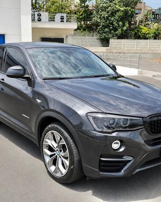 Bmw X4 xDrive20d 190cv Luxury Line