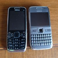 Nokia vintage e72 e52