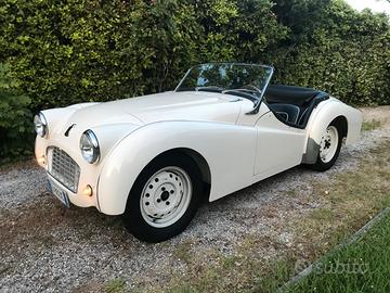 Triumph TR3 bocca stretta