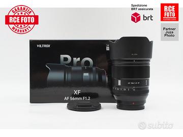 Viltrox AF 56 F1.2 Pro (Fujifilm)