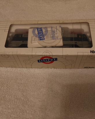 locomotiva elettrica liliput scala H0 art 110042