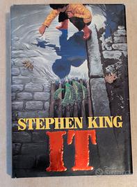 Stephen King - IT -  1° Edizione Euroclub 1988