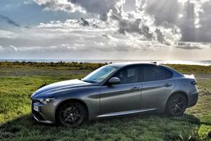 ALFA ROMEO GIULIA VELOCE 