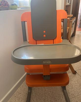 Seggiolino pappa